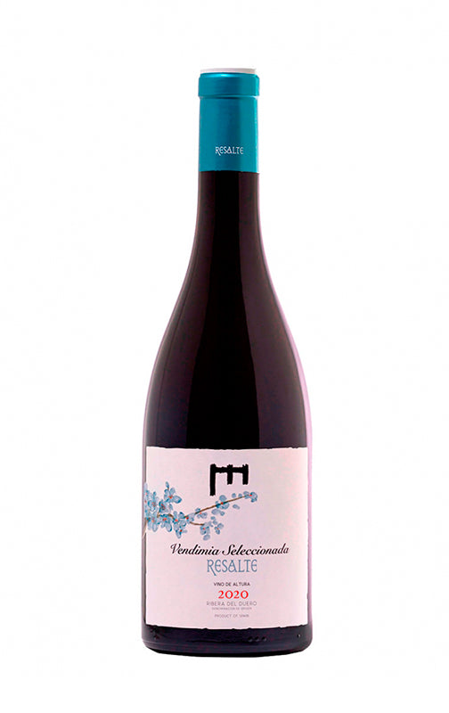 Magnum Resalte Vendimia Seleccionada 2021 - En Copa de Balón